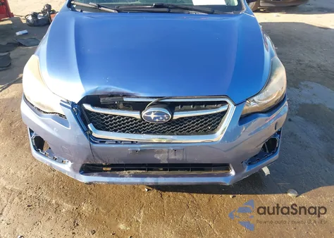 2015 Subaru Impreza 2.0I Premium from USA, damaged, VIN JF1GJAC6XFH012481